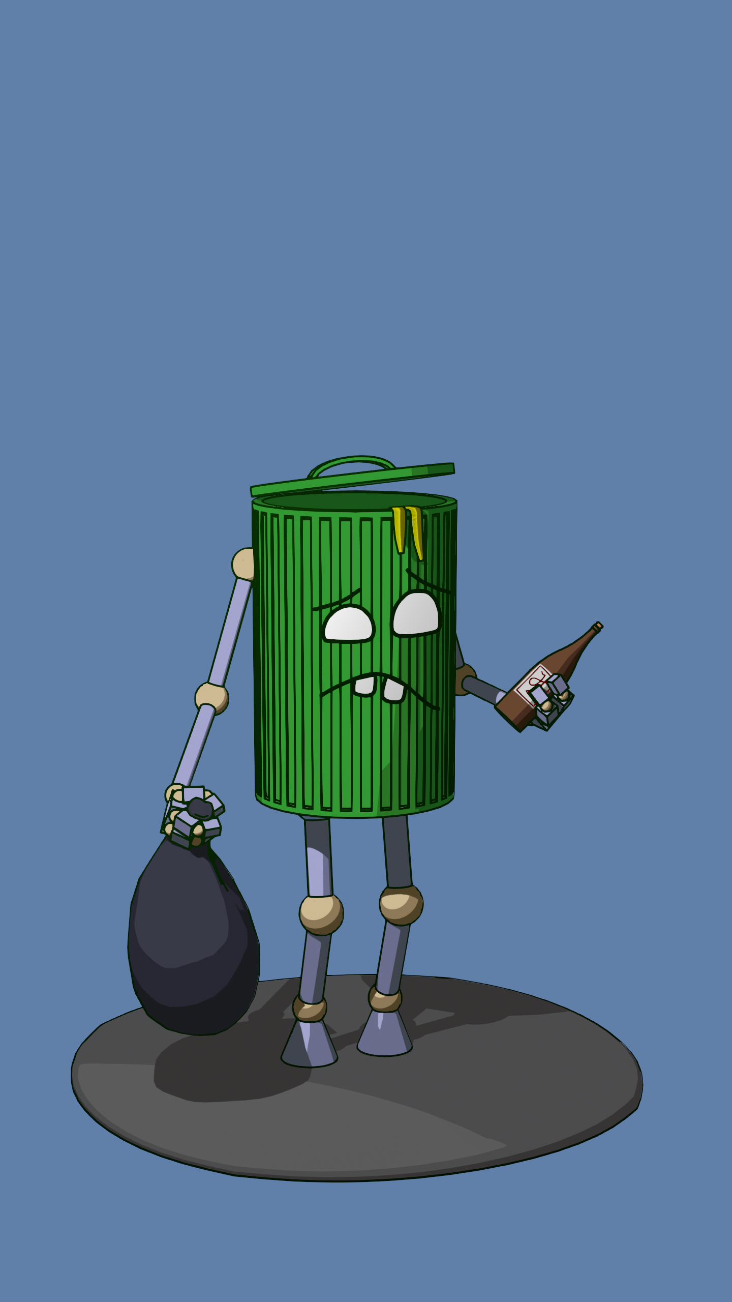 3D Model 12